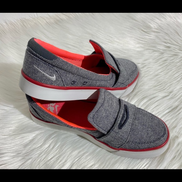 Nike 6.0 Balsa Loafer SlipOn Shoes Women's Sz. 7 - Picture 9 of 14